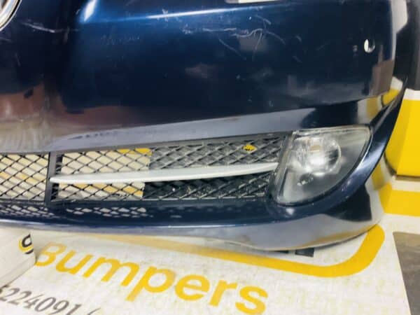 Bumper 5 Serie F10 F11 2009-2014 6xpdc kls Voorbumper 2-K8-1640