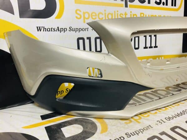Bumper Volvo V40 Cross Country Voorbumper 1-E1-1644