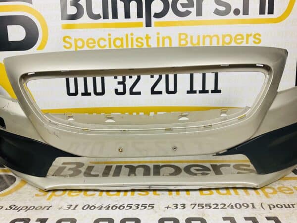 Bumper Volvo V40 Cross Country Voorbumper 1-E1-1644