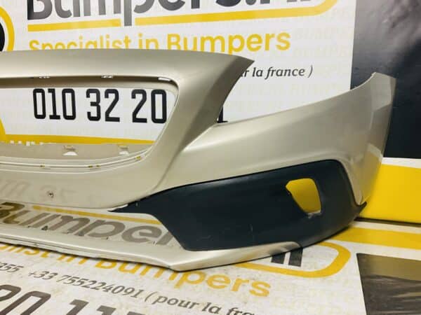 Bumper Volvo V40 Cross Country Voorbumper 1-E1-1644
