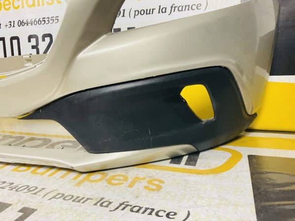 Bumper Volvo V40 Cross Country Voorbumper 1-E1-1644