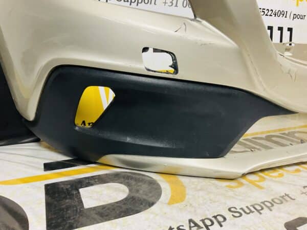 Bumper Volvo V40 Cross Country Voorbumper 1-E1-1644