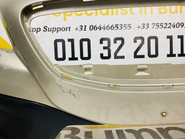 Bumper Volvo V40 Cross Country Voorbumper 1-E1-1644