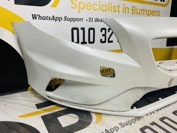 Bumper Volvo V40 R-Design Rdesign Voorbumper 1-E7-1647