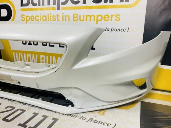 Bumper Volvo V40 R-Design Rdesign Voorbumper 1-E7-1647