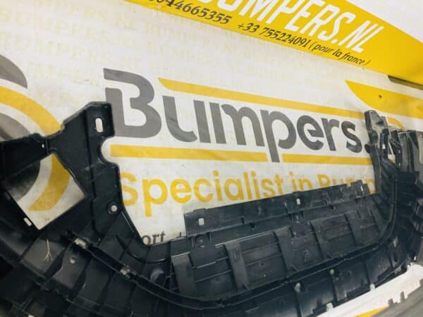 Bumper Volvo V40 R-Design Rdesign Voorbumper 1-E7-1647