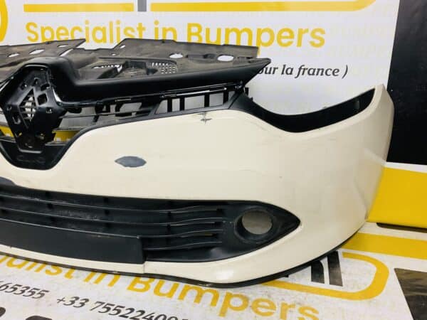 Bumper Renault Clio 4 2012-2016 Voorbumper 2-F2-1669