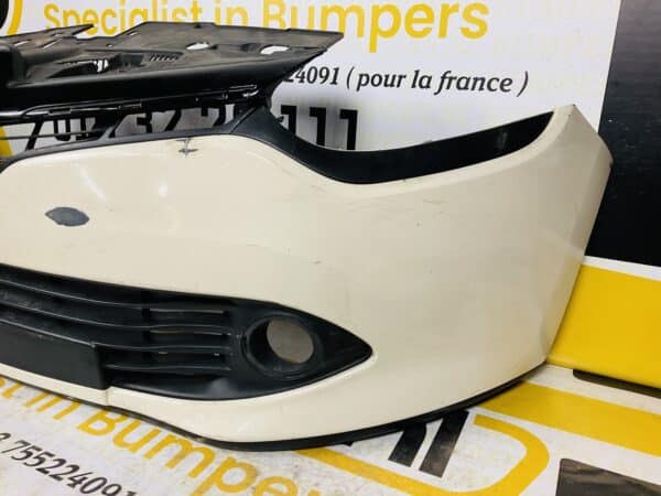 Bumper Renault Clio 4 2012-2016 Voorbumper 2-F2-1669