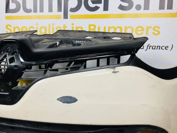 Bumper Renault Clio 4 2012-2016 Voorbumper 2-F2-1669