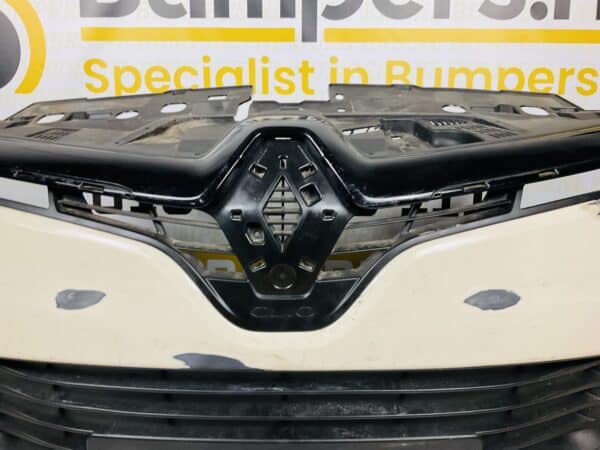 Bumper Renault Clio 4 2012-2016 Voorbumper 2-F2-1669