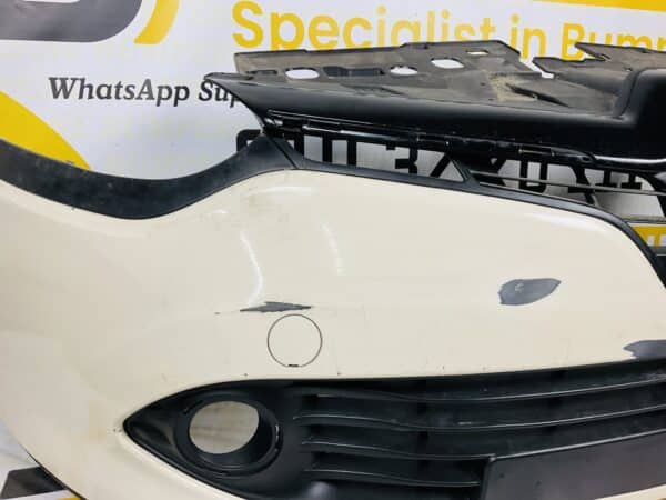 Bumper Renault Clio 4 2012-2016 Voorbumper 2-F2-1669