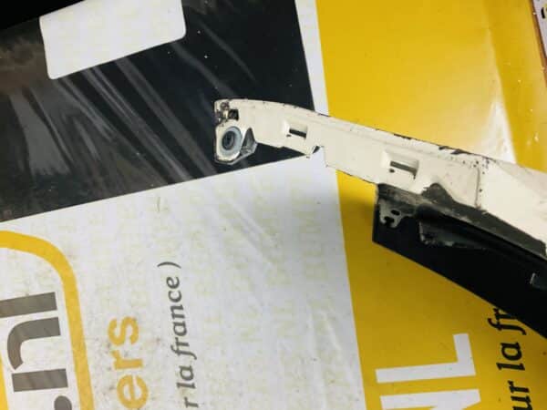 Bumper Renault Clio 4 2012-2016 Voorbumper 2-F2-1669
