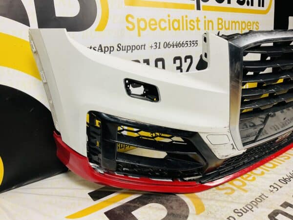 Bumper Audi Q2 S-Line SLine Voorbumper 1-H5-1676