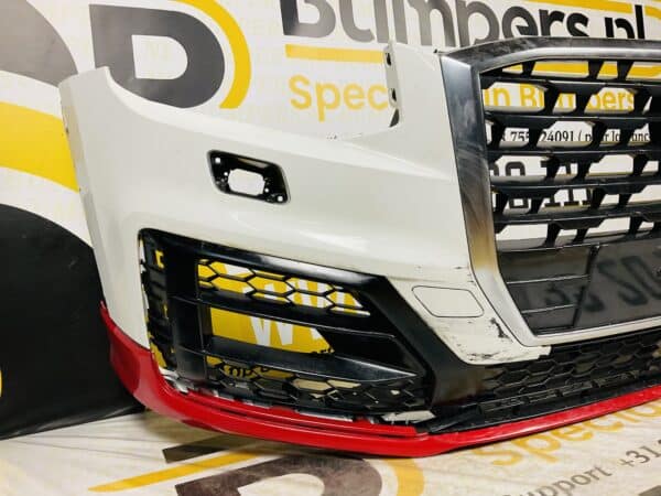 Bumper Audi Q2 S-Line SLine Voorbumper 1-H5-1676