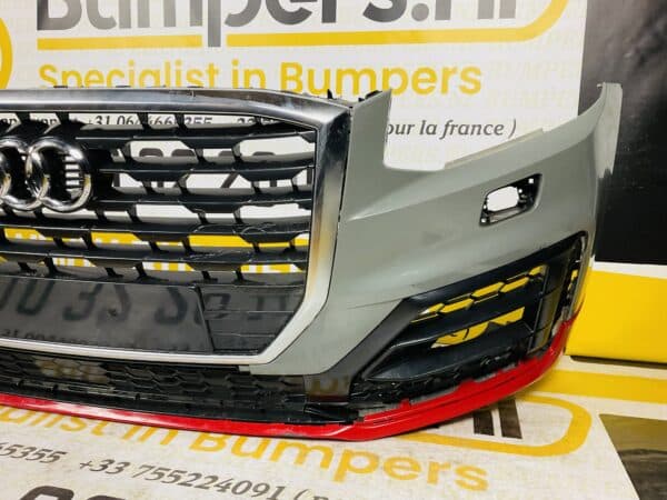 Bumper Audi Q2 S-Line SLine Voorbumper 1-H5-1676