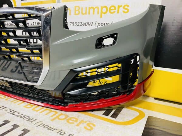 Bumper Audi Q2 S-Line SLine Voorbumper 1-H5-1676
