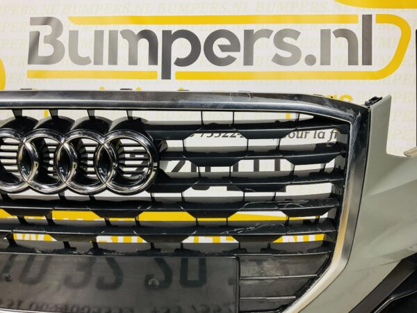 Bumper Audi Q2 S-Line SLine Voorbumper 1-H5-1676