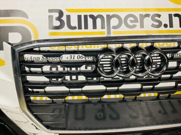 Bumper Audi Q2 S-Line SLine Voorbumper 1-H5-1676