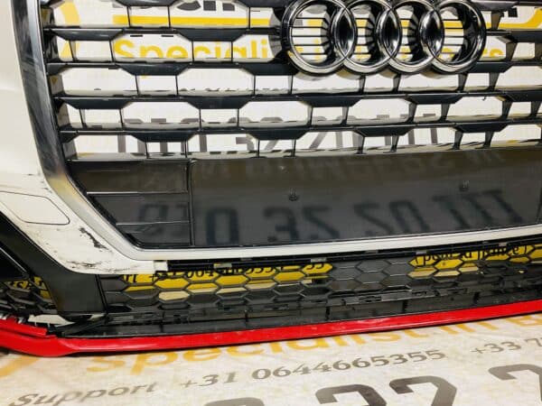Bumper Audi Q2 S-Line SLine Voorbumper 1-H5-1676