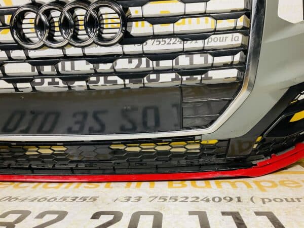 Bumper Audi Q2 S-Line SLine Voorbumper 1-H5-1676