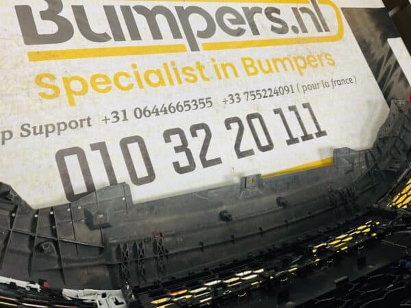 Bumper Audi Q2 S-Line SLine Voorbumper 1-H5-1676