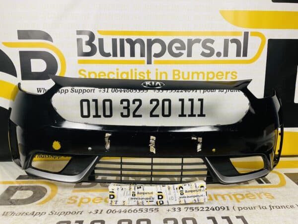 Bumper Kia Niro 2016-2021 Voorbumper 2-G4-2022