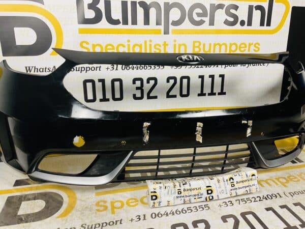 Bumper Kia Niro 2016-2021 Voorbumper 2-G4-2022