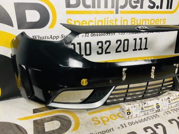 Bumper Kia Niro 2016-2021 Voorbumper 2-G4-2022