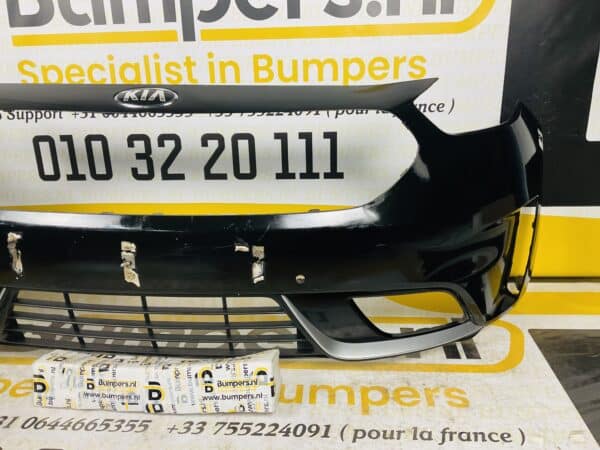 Bumper Kia Niro 2016-2021 Voorbumper 2-G4-2022