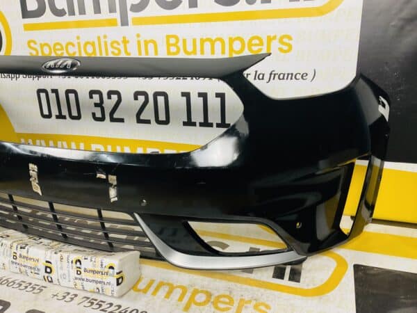 Bumper Kia Niro 2016-2021 Voorbumper 2-G4-2022