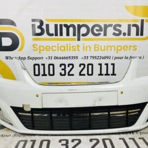 Bumper Volkswagen Sharan 2010-2015 Voorbumper 1-C6-2023