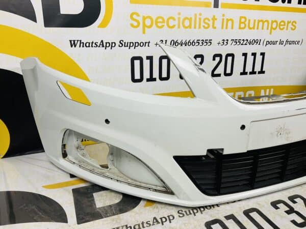 Bumper Volkswagen Sharan 2010-2015 Voorbumper 1-C6-2023