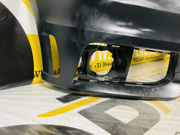 Bumper Audi A1 S1 2010-2015 S-Line SLine Voorbumper 1-H2-1684