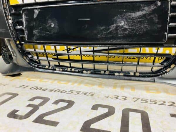 Bumper Audi A1 S1 2010-2015 S-Line SLine Voorbumper 1-H2-1684