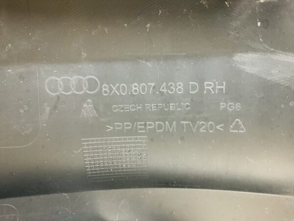 Bumper Audi A1 S1 2010-2015 S-Line SLine Voorbumper 1-H2-1684
