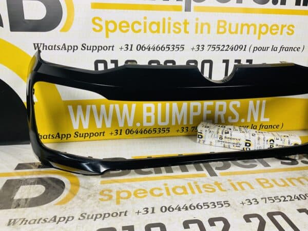 Bumper Volkswagen UP GTI 2017-2022 Voorbumper 2-B7-2028