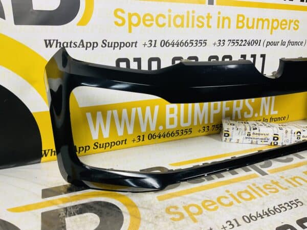 Bumper Volkswagen UP GTI 2017-2022 Voorbumper 2-B7-2028