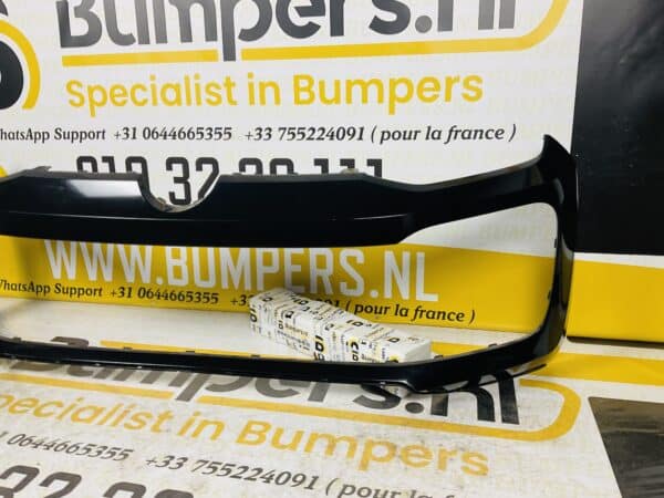 Bumper Volkswagen UP GTI 2017-2022 Voorbumper 2-B7-2028