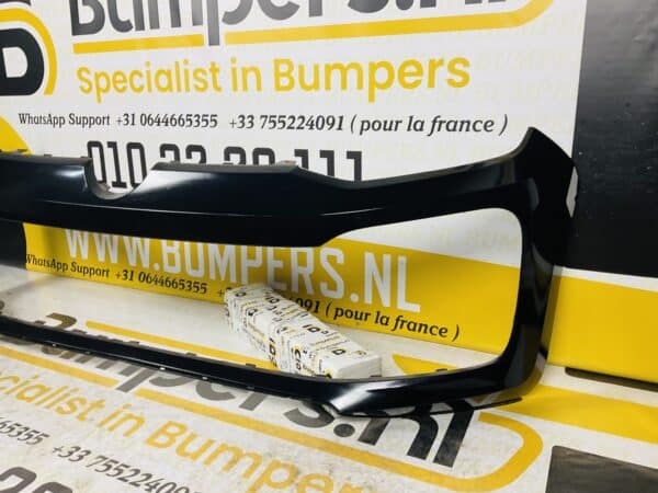 Bumper Volkswagen UP GTI 2017-2022 Voorbumper 2-B7-2028