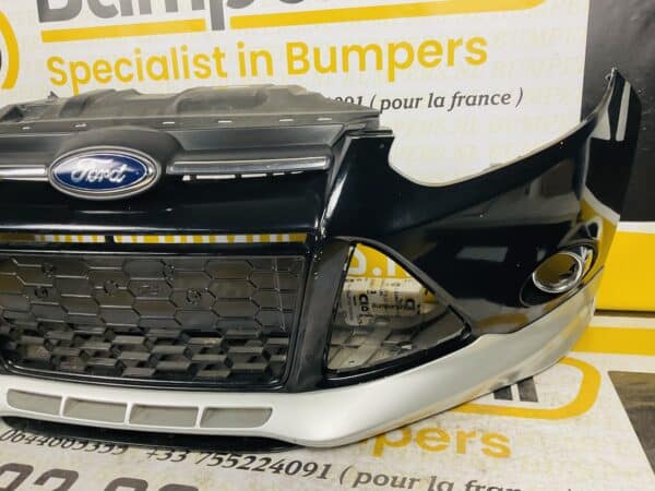 Bumper Ford Focus ST ST-Line 2010-2012 Voorbumper 1-D9-2030