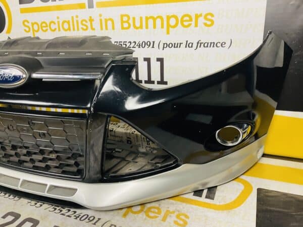 Bumper Ford Focus ST ST-Line 2010-2012 Voorbumper 1-D9-2030