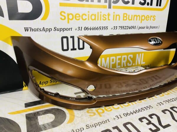 Bumper Kia Ceed 2012-2016 Voorbumper 2-G9-2031