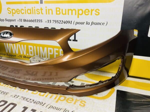 Bumper Kia Ceed 2012-2016 Voorbumper 2-G9-2031