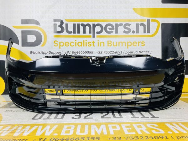 Bumper Volkswagen Golf 8 2019-2022 R-Line RLine 4xpdc Voorbumper 1-B7-1690