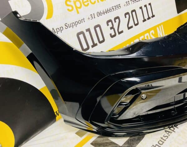 Bumper Volkswagen Golf 8 2019-2022 R-Line RLine 4xpdc Voorbumper 1-B7-1690