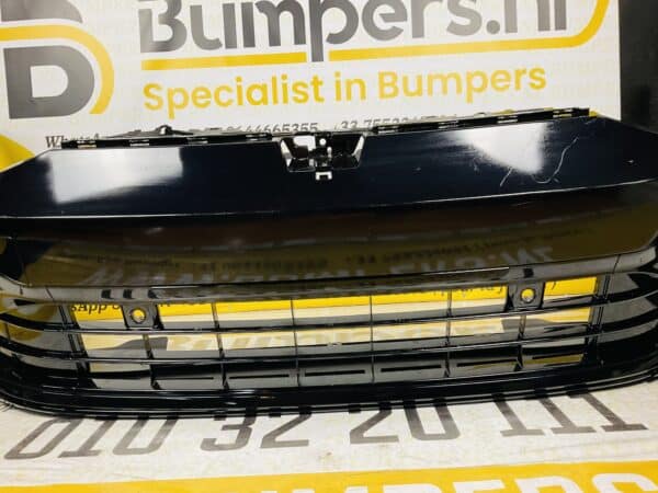 Bumper Volkswagen Golf 8 2019-2022 R-Line RLine 4xpdc Voorbumper 1-B7-1690