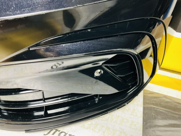 Bumper Volkswagen Golf 8 2019-2022 R-Line RLine 4xpdc Voorbumper 1-B7-1690