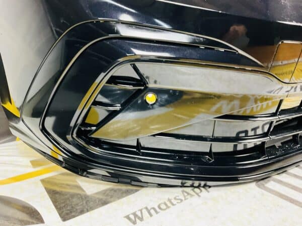 Bumper Volkswagen Golf 8 2019-2022 R-Line RLine 4xpdc Voorbumper 1-B7-1690