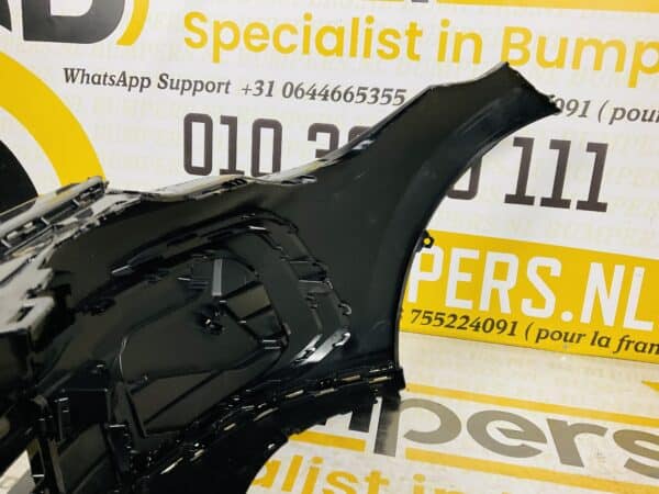 Bumper Volkswagen Golf 8 2019-2022 R-Line RLine 4xpdc Voorbumper 1-B7-1690