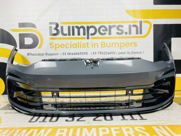 Bumper Volkswagen Golf 8 RLINE R-LINE 2019-2023 Voorbumper 1-B9-1693
